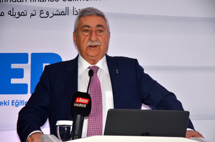 Palandöken: Türkiye, çevresindeki olumsuzluklara rağmen güçlü şekilde ilerliyor