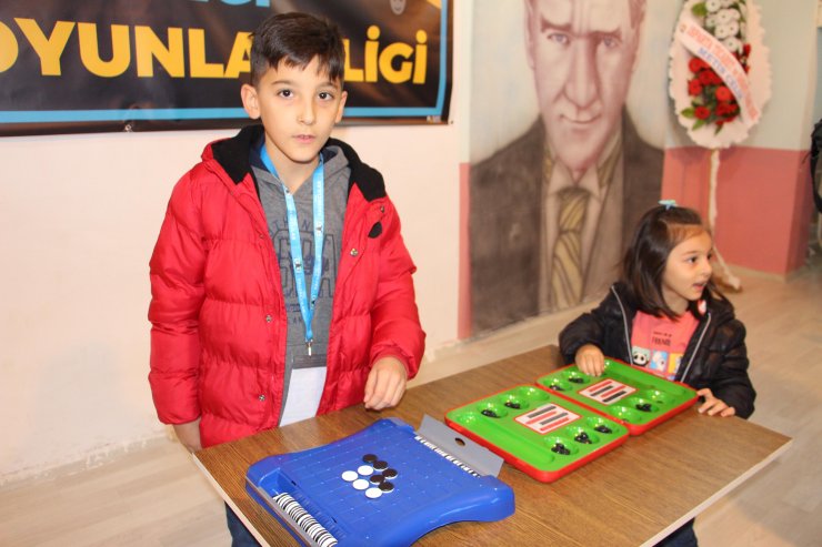 103 öğrenci zeka yarıştıracak