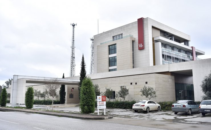 Türkiye'nin ilk 4 yıldızlı OSB oteli