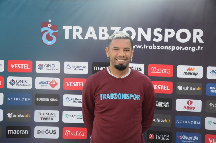 Bruno Peres: Tamamen kendimi bulabilmem için az bir süre kaldı