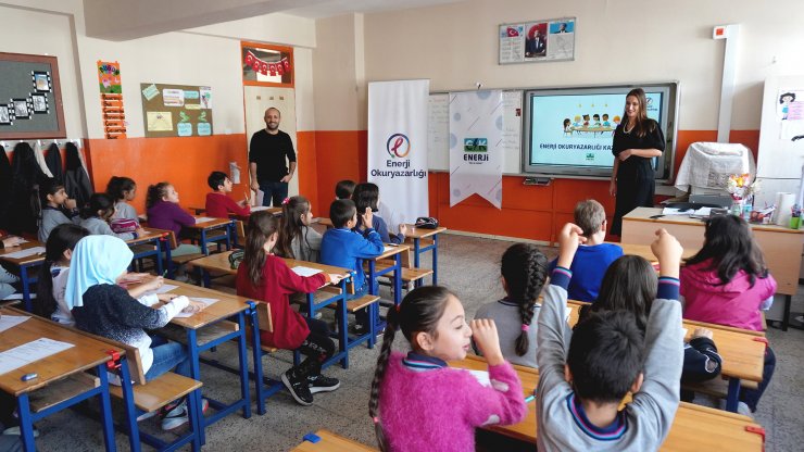Antalya'da enerji okuryazarlığı eğitimleri başladı