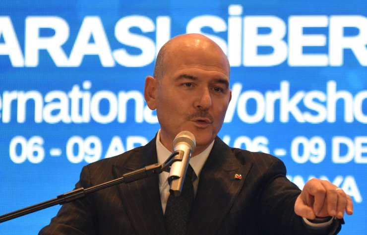 Bakan Soylu: İstiklal Caddesi'ndeki bomba, sosyal medya üzerinden yaptırıldı