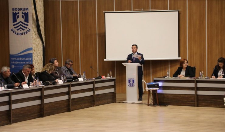 Bodrum'da Kadın ve Aile Hizmetleri Müdürlüğü kuruluyor