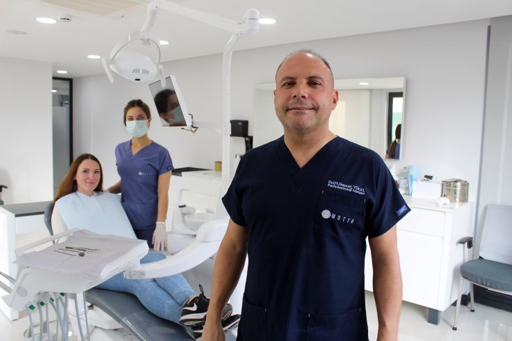 'Dental turizm'de Antalya'ya yoğun ilgi