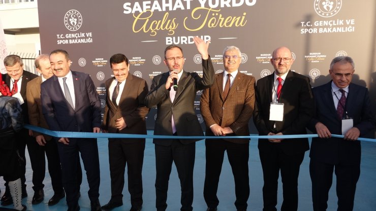 Bakan Kasapoğlu: Artık spor ülkesiyiz (2)