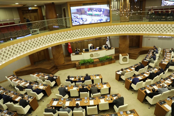 Büyükşehir Meclisi'nden çocuk istismarına ortak tepki