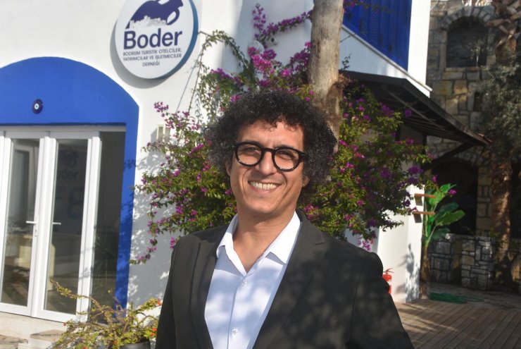 'Bodrum'da hedef 1,5 milyon turist'