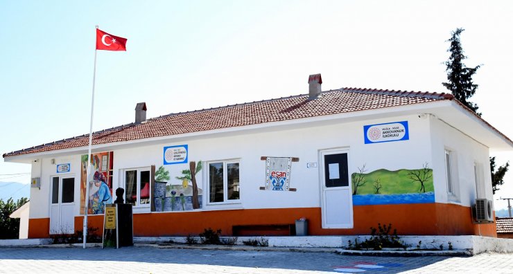 3 kuşak birlikte eğitim görüyor