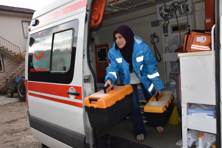 Selver hemşireyi, eşi tüfekle öldürdü