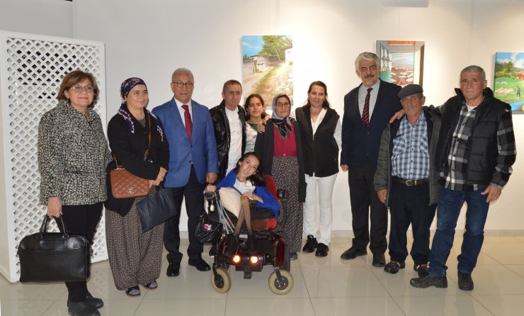 Hayali gerçek oldu
