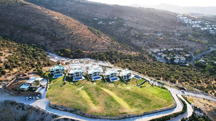 Madnasa Türkbükü projesinde yılbaşı fırsatı