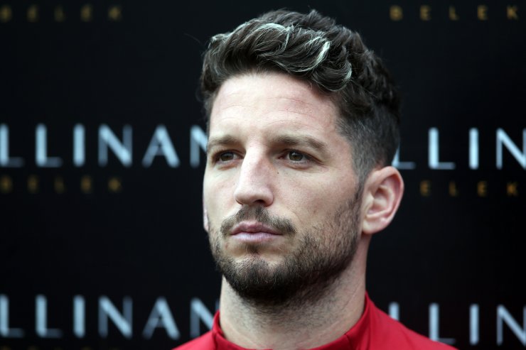 Dries Mertens: Napoli’den sonra Juventus’a gitmem olmazdı