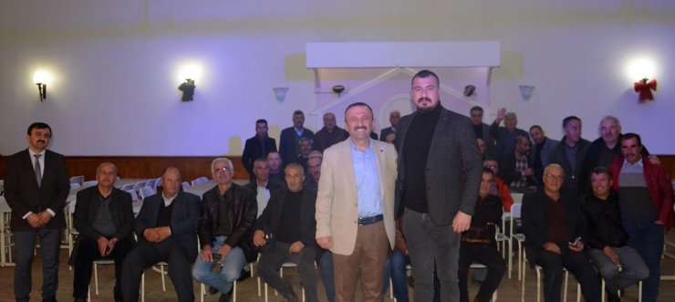 Korkuteli SYDV'de mütevelli heyet seçimi