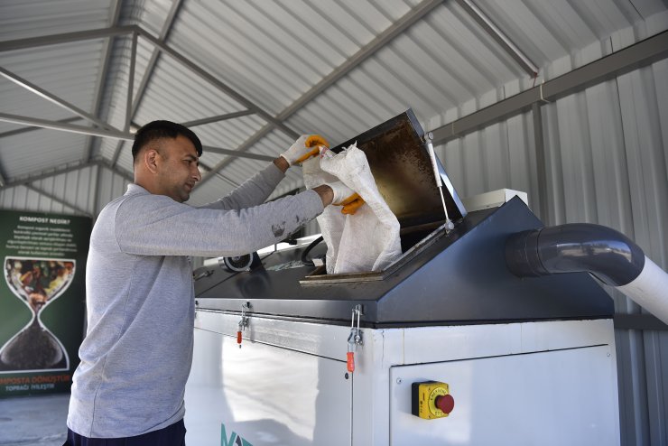Antalya OSB'de 'sıfır atık' için yeni yatırım