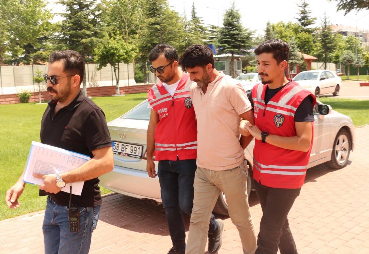 Hamile Rabia'yı öldüren eşi: Hedef gözetmeden sağa sola ateş ettim