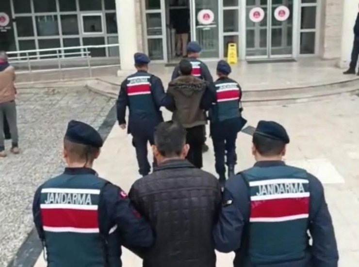 Muğla'daki DEAŞ operasyonunda 1 tutuklama