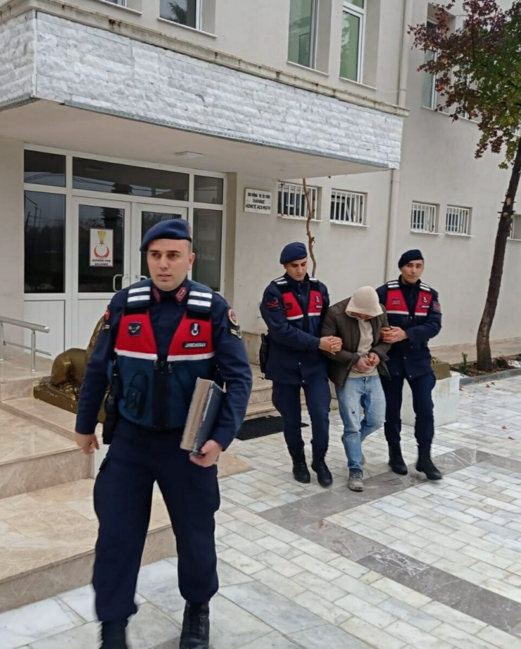 Muğla'da 20 yıl hapis cezası bulunan firari hükümlü yakalandı