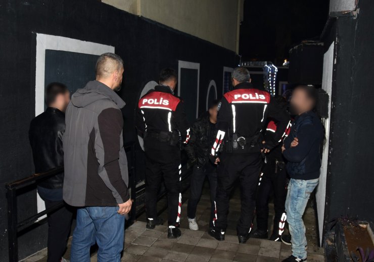 Muratpaşa'da 'Huzur Akdeniz' uygulaması