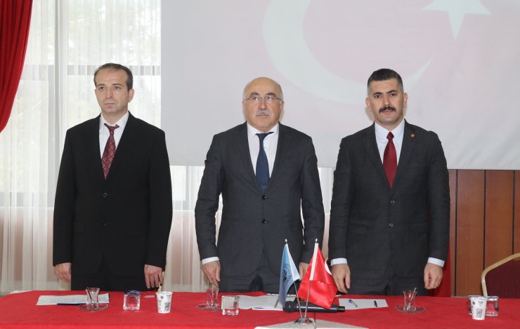 Türk Ocakları Bölge Toplantısı Burdur'da yapıldı