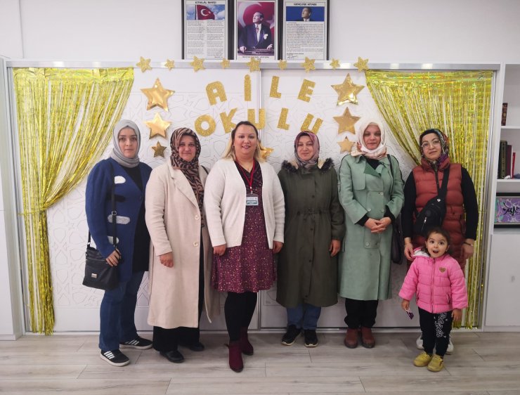 Burdur'da 4796 veliye eğitim