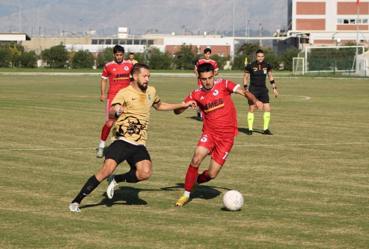 Manavgat Belediyespor galibiyet serisini sürdürdü