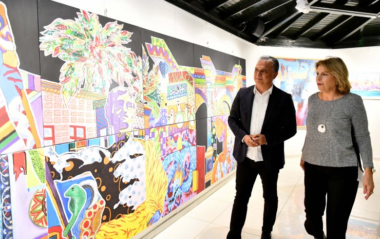 Başkan Uysal: Antalya ilham verici bir coğrafya