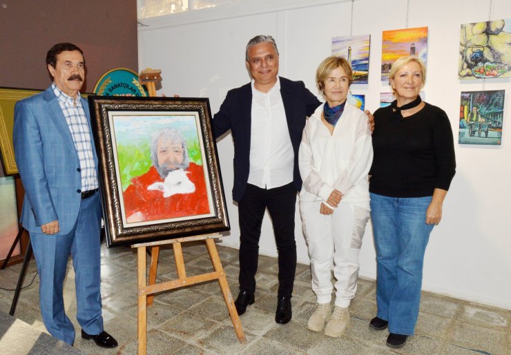 Fikret Otyam, doğum gününde övgüyle anıldı