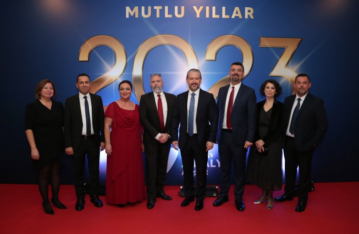 Fraport TAV’da büyük kutlama