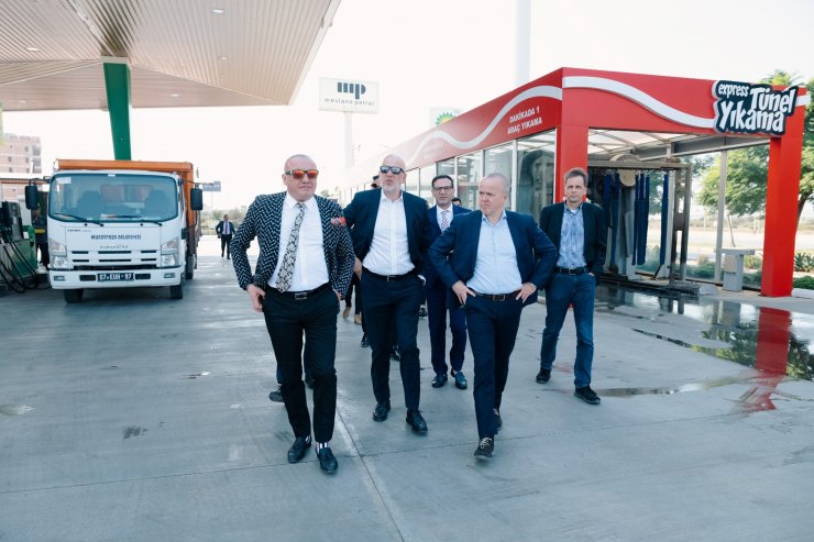 Yeni konsepte hayran kaldılar