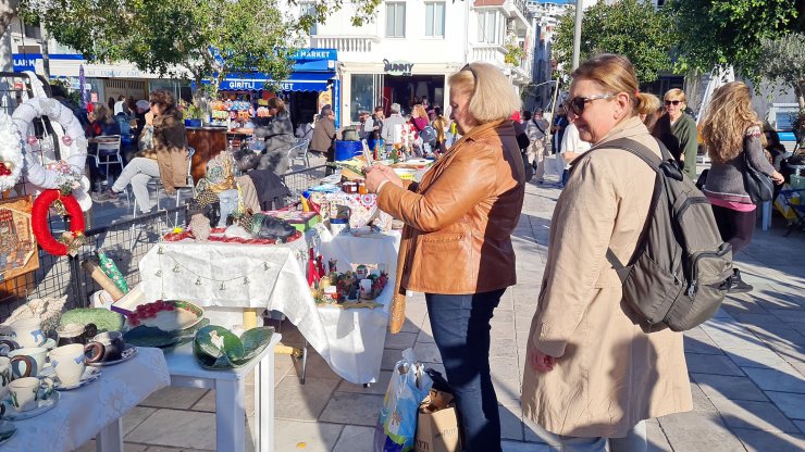 Bodrum'da 'Nartugan' coşkusu
