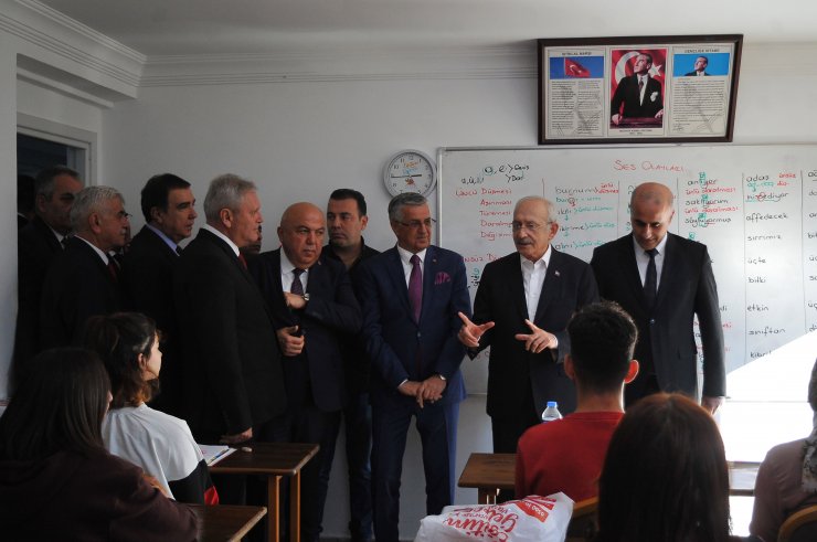 Kılıçdaroğlu'ndan CHP'li ve AK Parti'li belediyelere teşekkür (3)