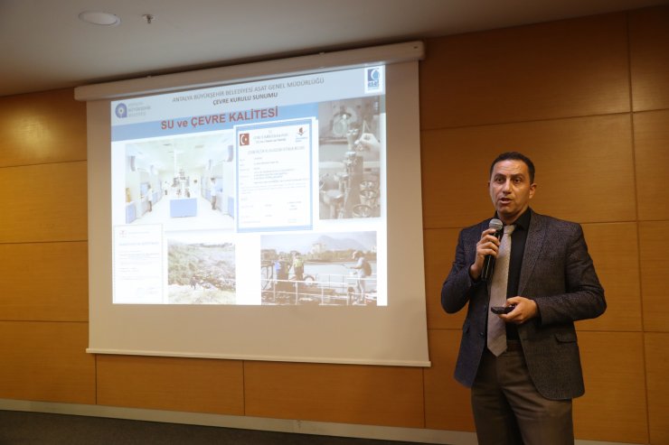 Büyükşehir Çevre Kurulu, 'Düden Çayı' raporunu açıkladı
