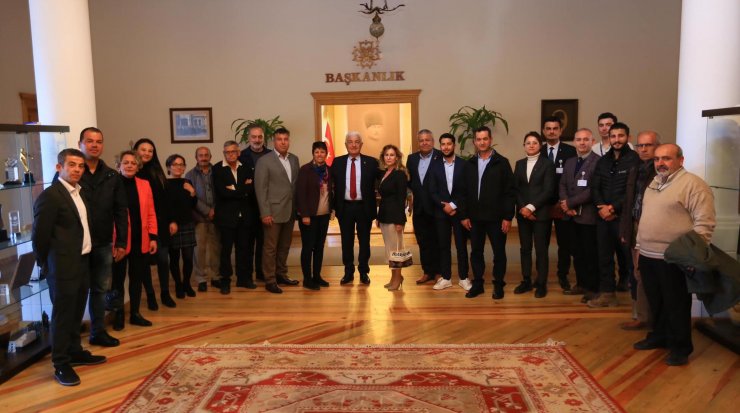 Büyükşehir, Muğla'daki kooperatifleri tek çatı altında topladı