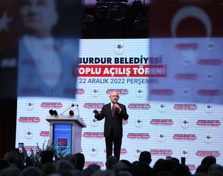 Kılıçdaroğlu: Bir maratonu koşuyoruz, son 500-600 metresi kaldı (2)