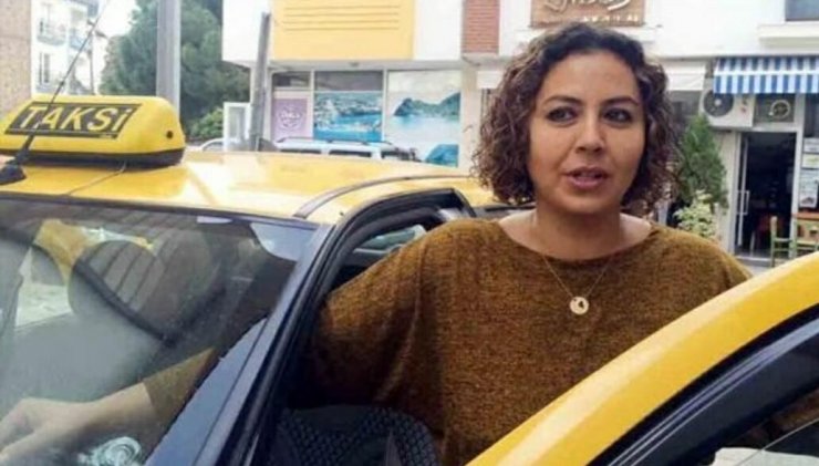 Taksici Beste'yi bıçakla yaralayan eski eşi tutuklandı