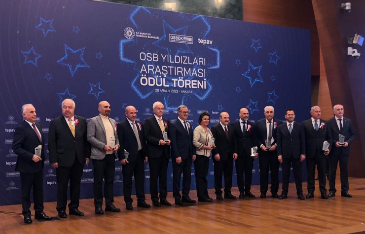 ADOPEN'e 'En Çok İstihdam Sağlayan Firma' ödülü