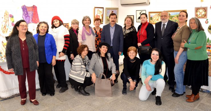 ANSAN Galerisi'nde karma sergi