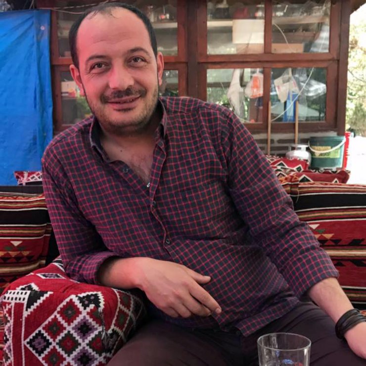 Darbedilen çay bahçesi işletmecisi 29 gün sonra hayatını kaybetti
