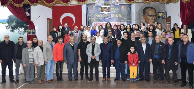 Eğirdir'de Neşet Ertaş Anma Gecesi