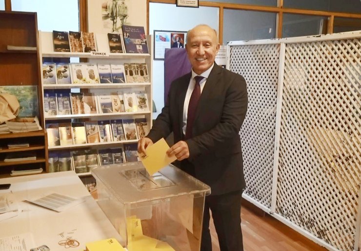 TGA'da yönetim kurulu seçimi tamamlandı