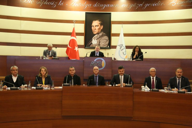 ATSO’da tartışmalı bütçe, aidatlara zam geldi