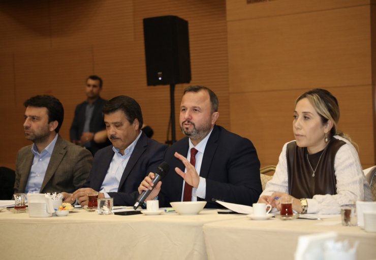 Cumhurbaşkanı Erdoğan Antalya'ya geliyor
