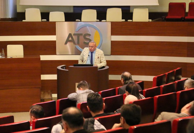 Başkan Bahar'dan 'rant' iddialarına cevap