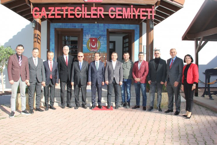 AGC ve ATB'den 'Tarım Haberciliği' protokolü
