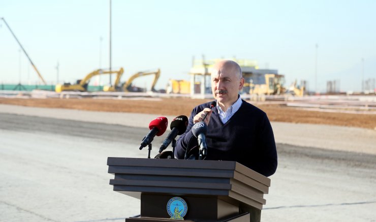 Antalya Havalimanı'nda yolcu kapasitesi 35 milyondan 80 milyona çıkıyor