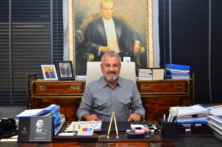 Başkan Sözen'den yeni yıl mesajı