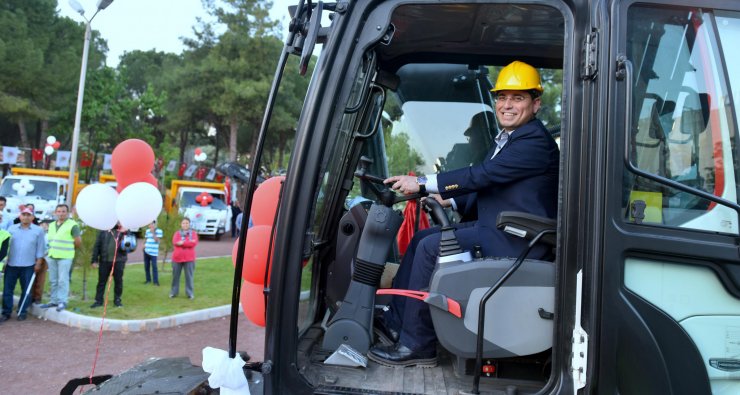 Başkan Tütüncü'den yeni yıl mesajı