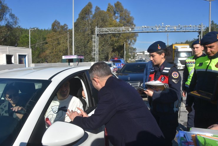 Bodrum'da yılbaşı öncesi denetimler sıklaştırıldı