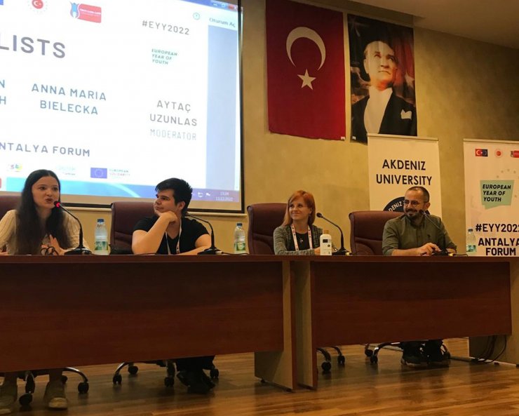Gençler yurt dışı fırsatlarının farkında değil