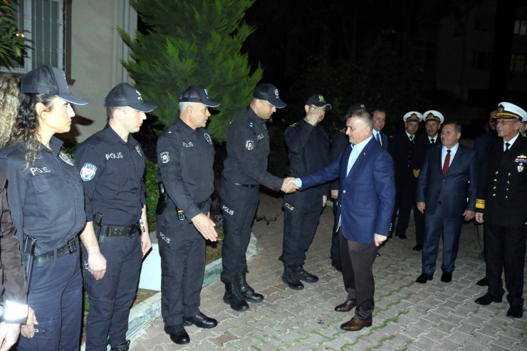 Antalya Valisi Yazıcı: Türkiye, turizm gelirlerinin yaklaşık 3'te 1'i Antalya'dan elde ediliyor